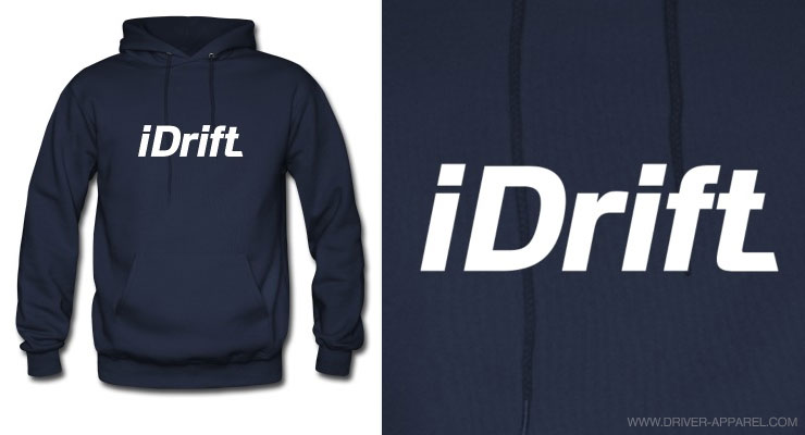 idrift, drifting hoodie, idrift hoodie