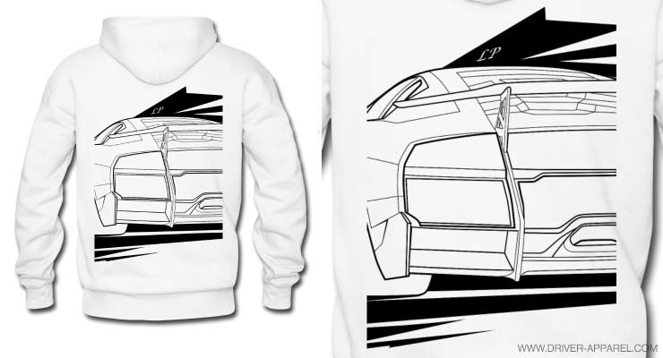 lambo,lamborghini murcielago, lp640, hoodie