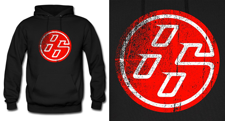 scion ft86 hoodie logo emblem toyota jdm shirt