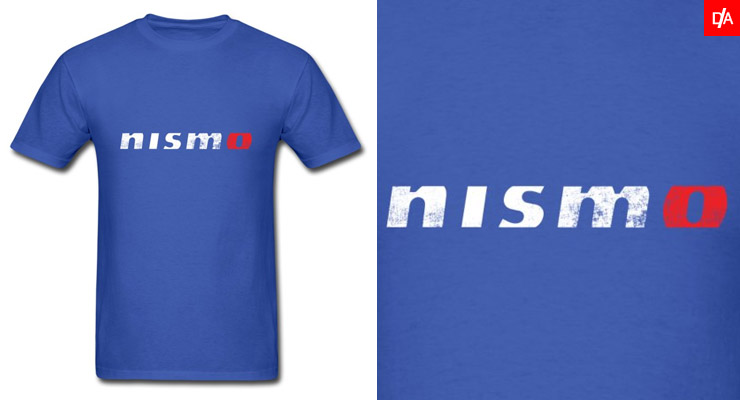 Nissan Nismo Logo Shirts and Hoodies