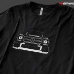 W463 G-Wagen t-Shirt