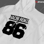 Hachi Roku AE86 Hoodie