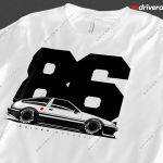 AE86 t-Shirt