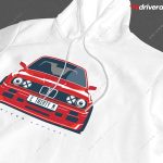 BMW E30 M3 Hoodie