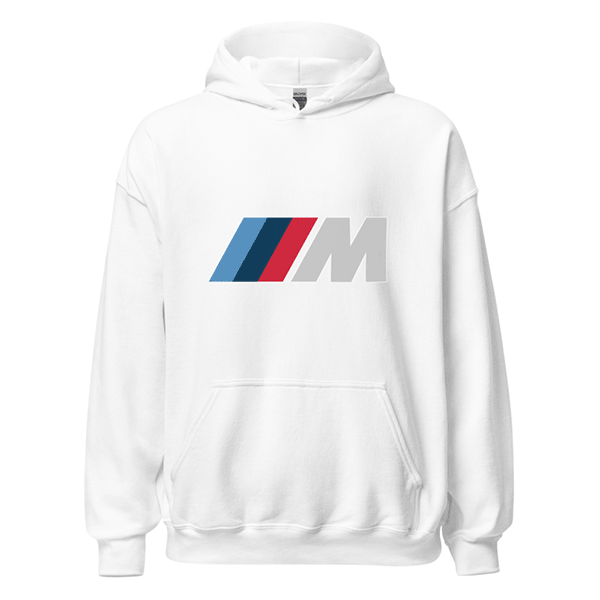 BMW M Sport Logo/Emblem Hoodie