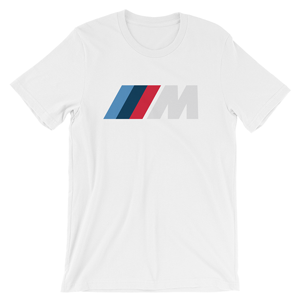BMW M Sport Logo/Emblem t-Shirt