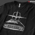 63 Lincoln Continental t-Shirt