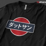 JDM Datsun Logo t-Shirt