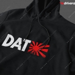 JDM Datsun Rising Sun Hoodie