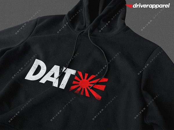 JDM Datsun Rising Sun Hoodie