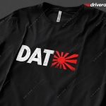 JDM Datsun Rising Sun t-Shirt