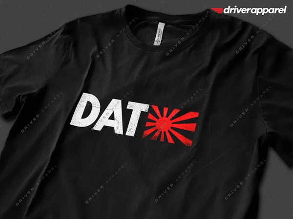 JDM Datsun Rising Sun t-Shirt