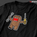 Domo Kun Monster t-Shirt