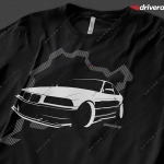 BMW E36 M3 t-Shirt