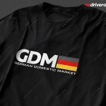GDM Euro t-Shirt