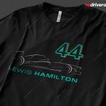 44 Lewis Hamilton t-Shirt