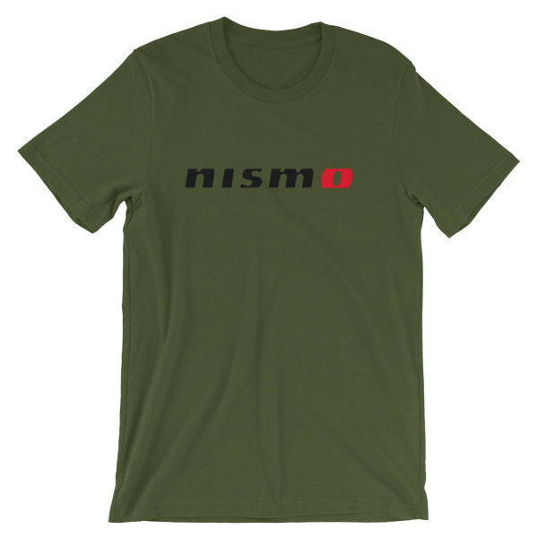 Nissan Nismo Logo t-Shirt