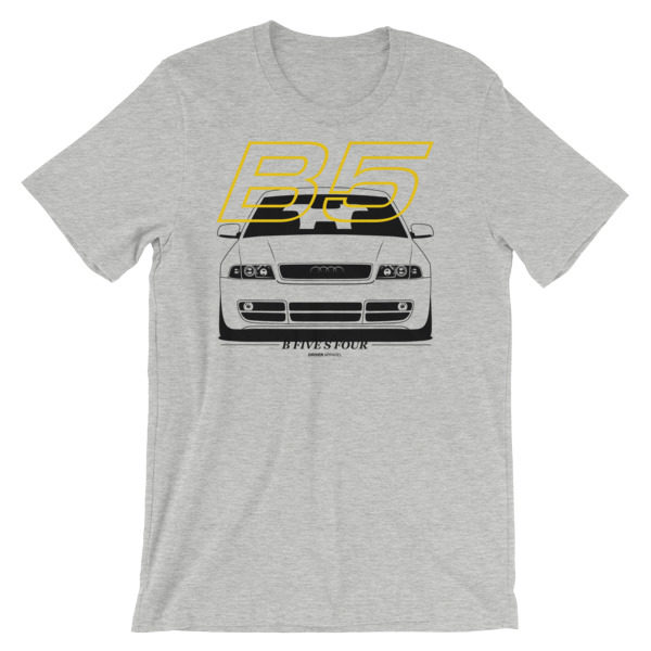 glstkrrn RS4 B5 Avant T-Shirt 