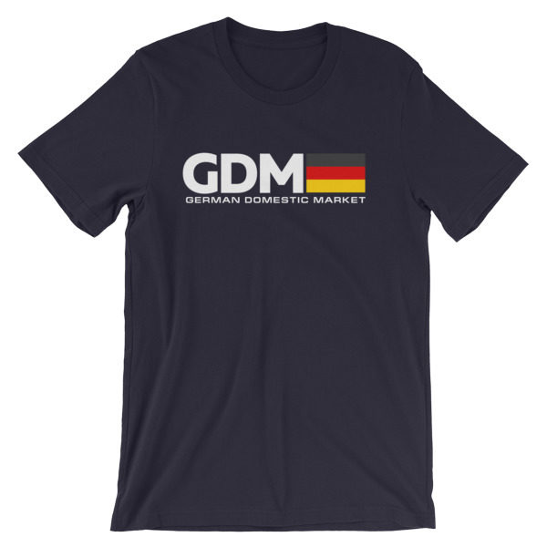 GDM Euro German Cars t-Shirt