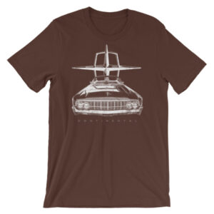 Vintage 1963 Lincoln Continental t-Shirt