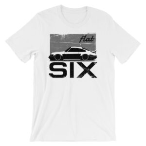 Porsche 911 Syle Shirt logol