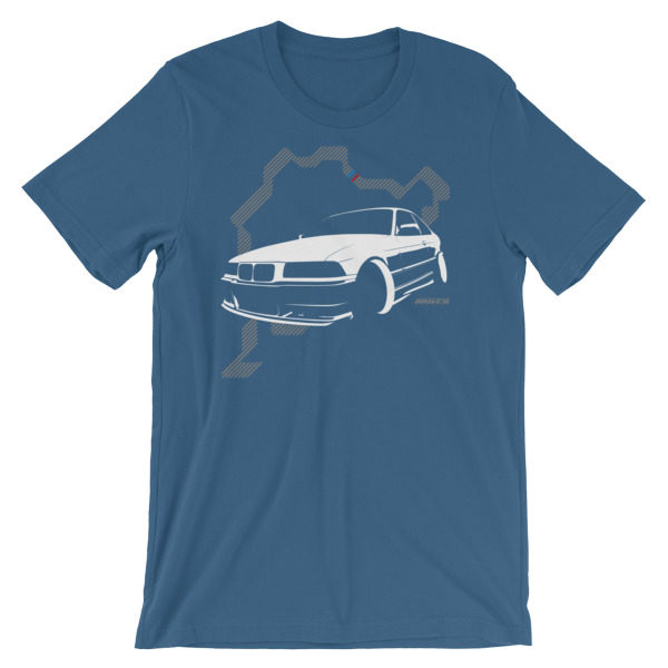 BMW E36 M3 Stance t-Shirt