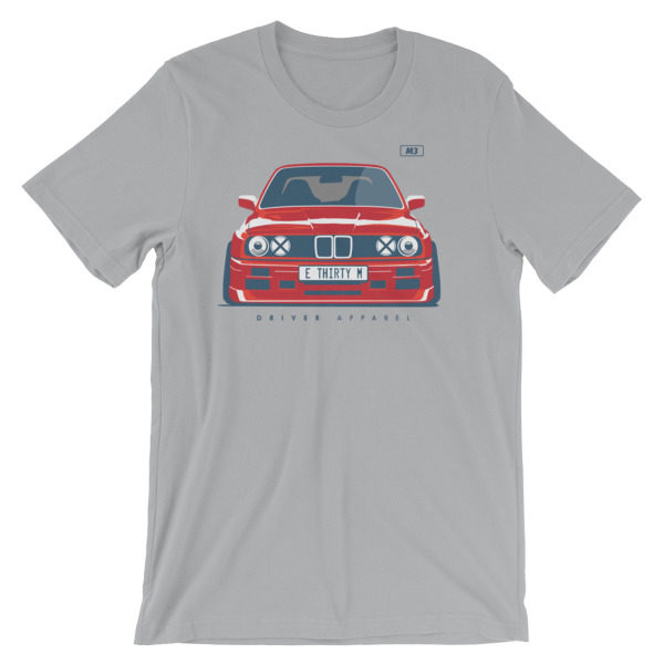 BMW E30 M3 t-Shirt