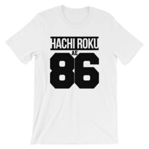 JDM Toyota AE86 Trueno t-Shirt - Hachi Roku