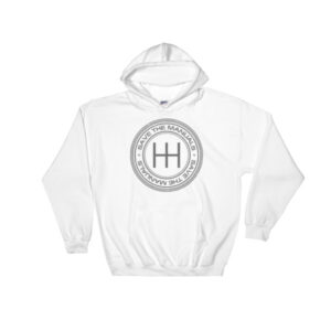 Save The Manuals Hoodie - I Love Manual Transmission