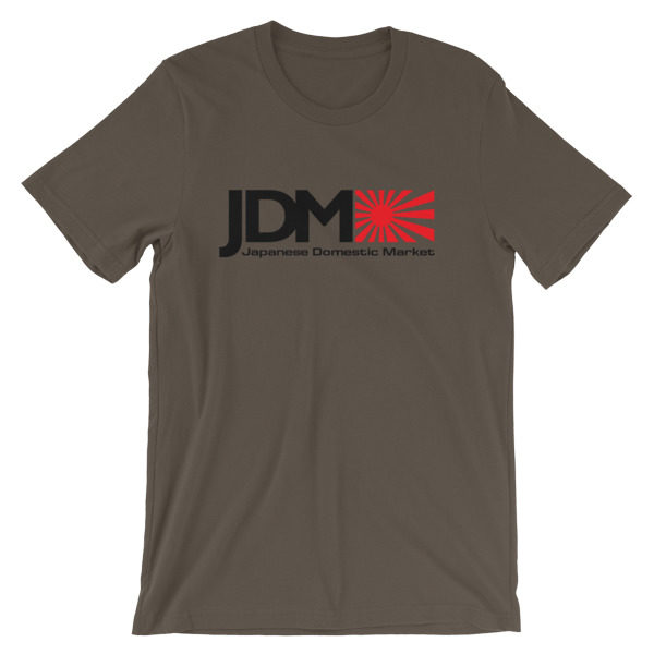 JDM Rising Sun t-Shirt