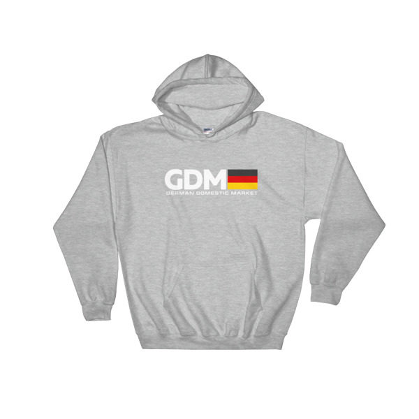 GDM Euro German Cars Hoodie