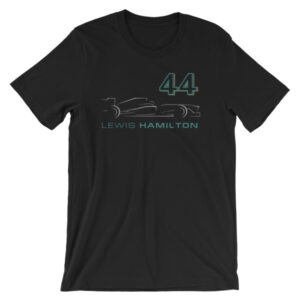 F1 Lewis Hamilton t-Shirt