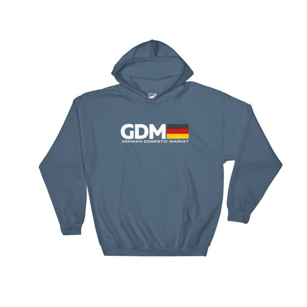 GDM Euro German Cars Hoodie