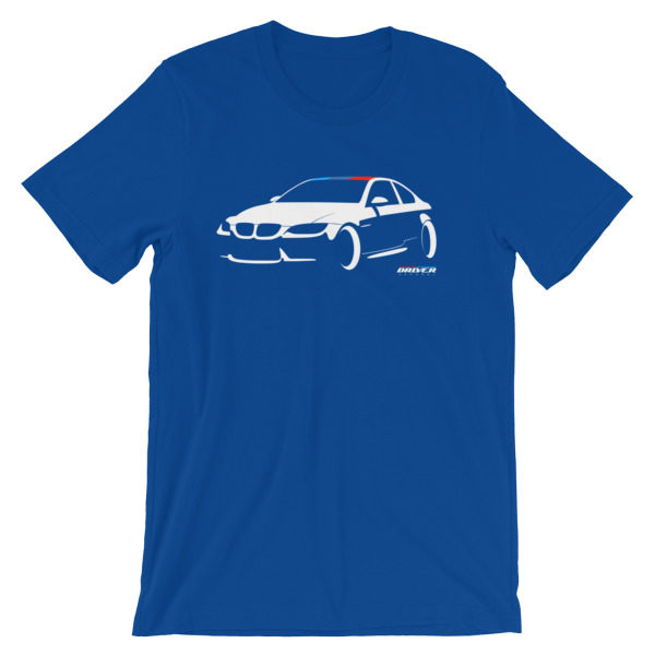 BMW E92 M3 M Sport t-Shirt