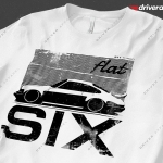 Flat Six Porsche 911 t-Shirt