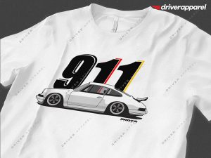 911 Porsche t-Shirt