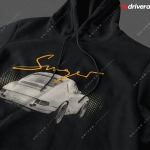 Porsche 911 Singer Hoodie