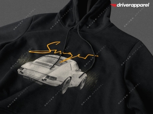 Porsche 911 Singer Hoodie