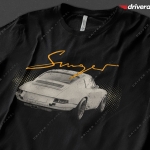 Porsche 911 Singer t-Shirt