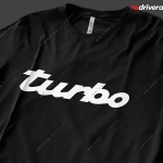 Porsche Turbo Logo t-Shirt