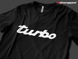 Porsche Turbo Logo t-Shirt
