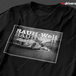 RWB Rauh Welt t-Shirt