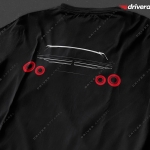 Nissan Skyline GT-R t-Shirt