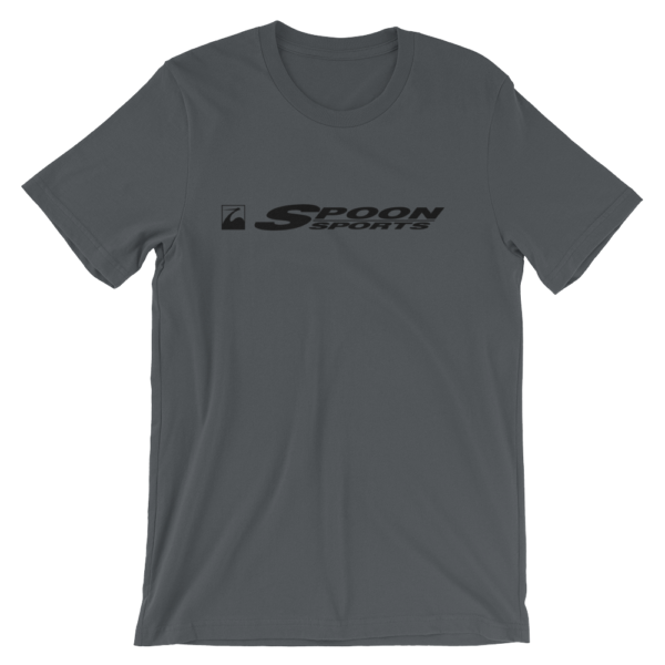 JDM Spoon Sports Logo t-Shirt - Honda Tuning Co.