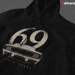 1969 Camaro Hoodie