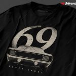 1969 Camaro t-Shirt