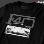 Ferrari F40 t-Shirt