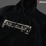 Vintage Ford Mustang Hoodie