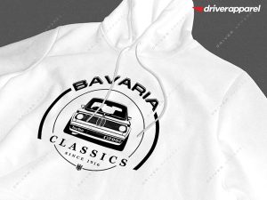 Bavaria Classics BMW 2002 Hoodie