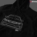 BMW M3/M4 F80 F82 Hoodie